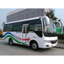 6.6 Meters Length 25 Seats Passenger Bus